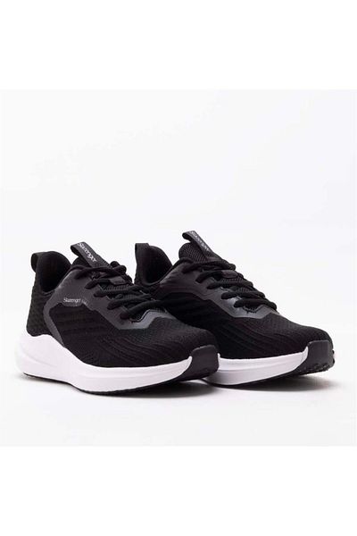 Slazenger Wenona Black Sneakers - Ithl Sports Shoes