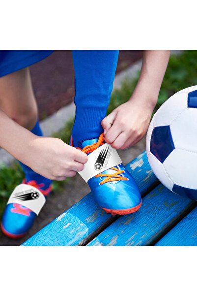 machiavelli Ποδοσφαιρικά παπούτσια και αθλητικά παπούτσια - 8 τεμάχια κορδόνια και προστατευτική θήκη