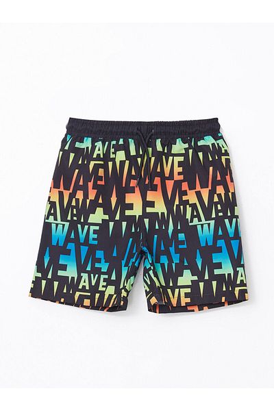 LC Waikiki Quick Dry Uv Protection Boys' Swim Shorts