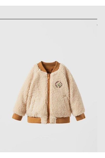 AdaKids NEW SEASON DOUBLE SIDED COAT