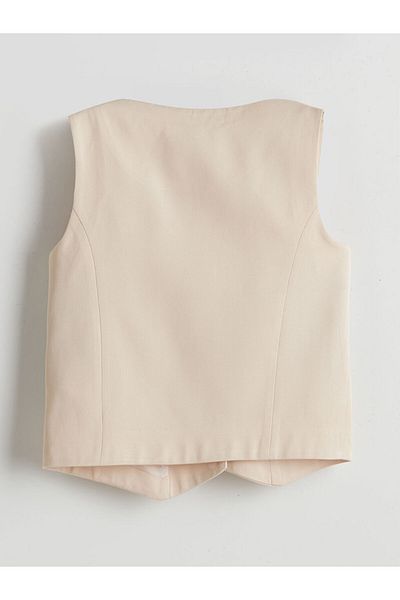 LC Waikiki Lcw Kids Bow Detailed Girl's Classic Vest