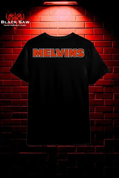 Valens Melvins Stoner Metal T-Shirt