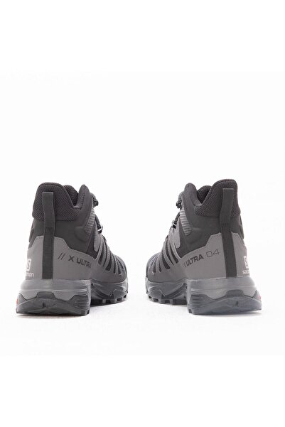 Salomon X Ultra 4 Mid Gtx Black Outdoor Bot L413834