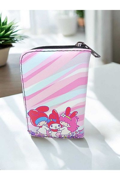 pediashoes Girl's Rainbow Wallet