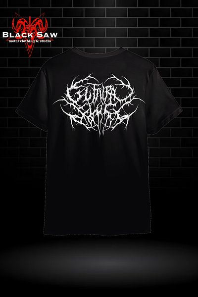 Valens Μπλουζάκι Guttural Slug Slam Death Metal
