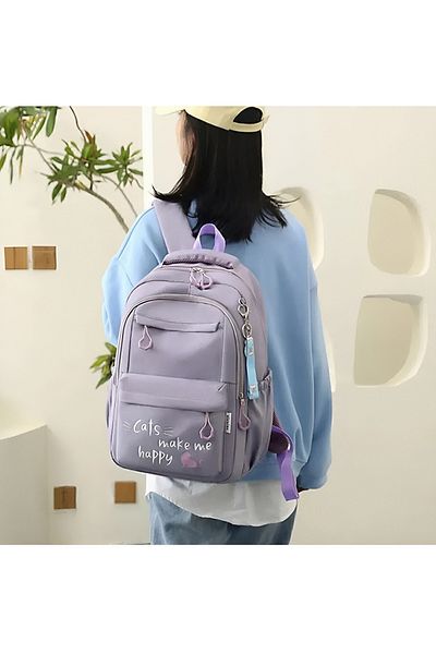 teknotrust Ultralight Cat Orthopedic Backpack