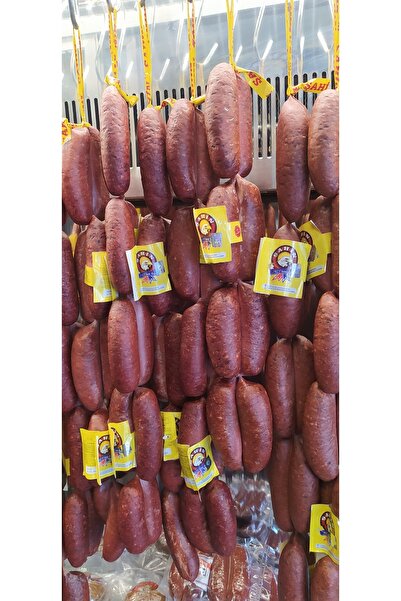 Şahin Parmak Sucuk 1 Kg