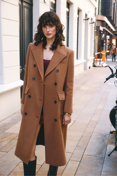 Love My Body Moda Tutkusu Kruvaze  Kaban