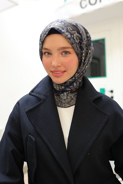 Silk Home Soft Scarf 73071-01