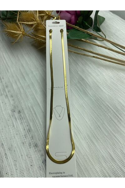 stainless steell سلسلة إيطالية من الفولاذ المقاوم للصدأ