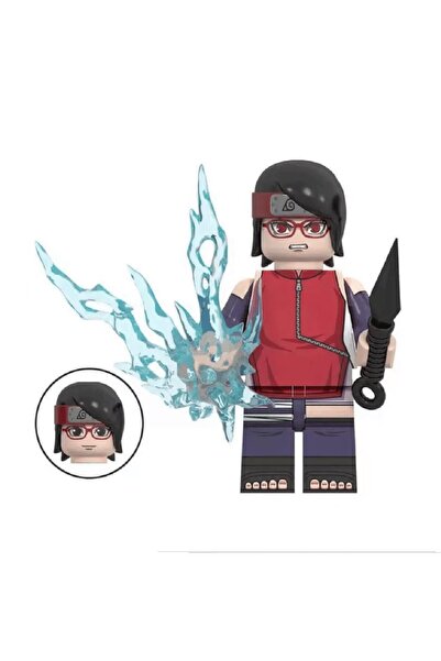 myminitoys مجسم شخصية أنمي صغير من Nrt بوروتو الجيل القادم سارادا M-020