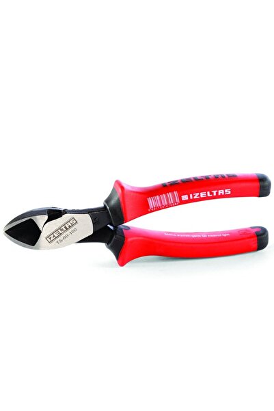 İzeltaş İzeltaş 3730 Yan Keski Ağır Tip Çelik Tel Için 200mm