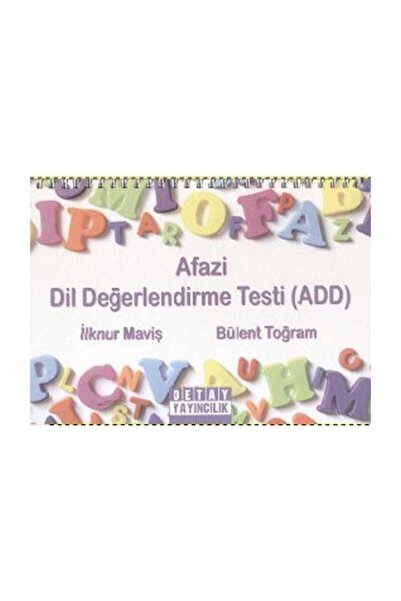 Detay Yayıncılık Afazi Dil Değerlendirme Testi (ADD)