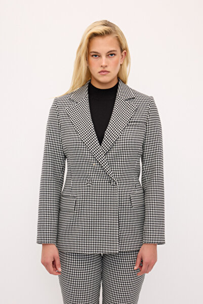 Love My Body Kruvaze Ceket