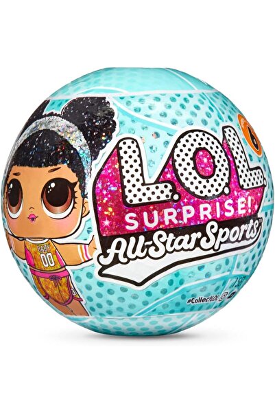 L.O.L. SURPRISE مفاجأة لول! مساعد رياضي All Star MGA-579816