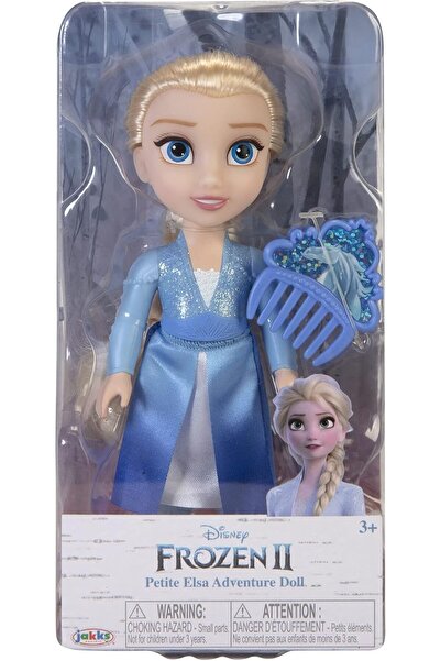 Jakks Pacific دمية الأميرة الصغيرة إلسا من ديزني 20597