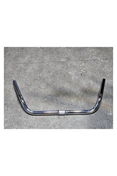 Bike And Art 25,4 Krom Şehir Bisikleti Retro Gidon 590 mm