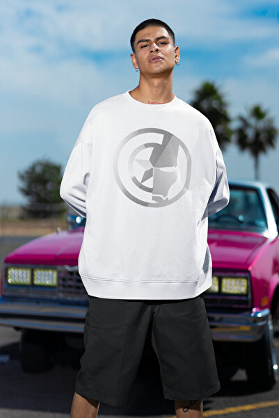 SEVBANO Kapetan Amerika X Iron Man Tiskana Unisex Oversize Avengers Dukserica