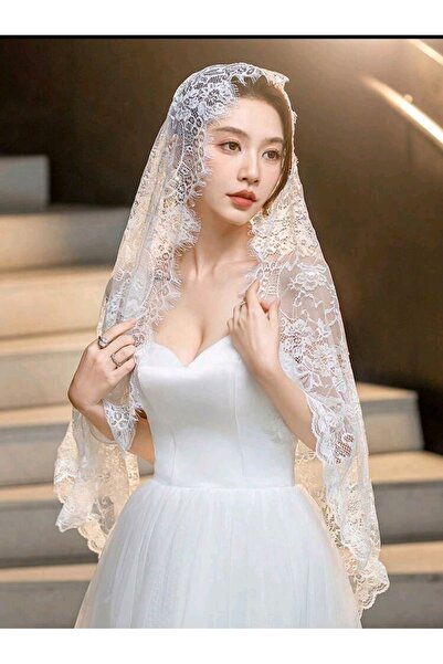 bikinistan غطاء شال حجاب مستوحى من الطراز القديم