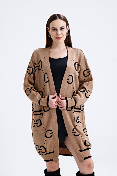 Get Crazy Cardigan with Stones