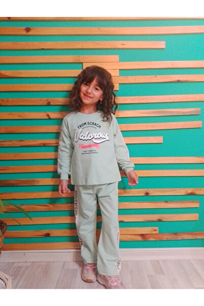 Kız Eşofman Takımı