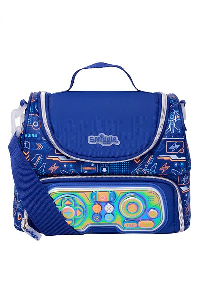 SMIGGLE Game on Console Heat Isolated Feeding Bag