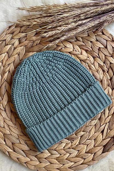 Baby Cais Collection Baby Kids Beanie Hat 1-5 Years