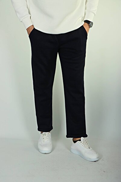 eg38 Bils Pike Jogger Pantolon Lacivert