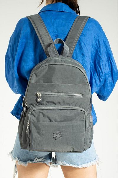 Baginn Unisex σακίδιο πλάτης Κατάλληλο για καθημερινή χρήση Γυμνάσιο Γυμνάσιο Σχολική τσάντα πολλαπλών τσέπης 37*30 cm Kli