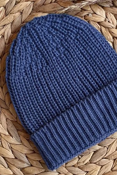Baby Cais Collection Baby Kids Beanie Hat 1-5 Years