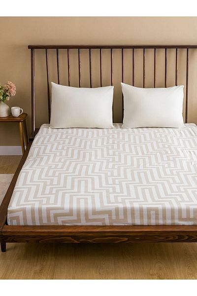 LC Waikiki Carsaf with Double Tiny Elastic Stripes - S5Bo47Z8