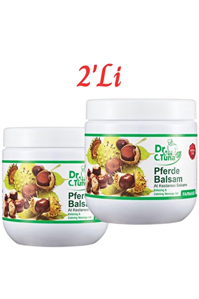 Farmasi Dr.C.Tuna 500 ml At Kestanesi 2 Li set