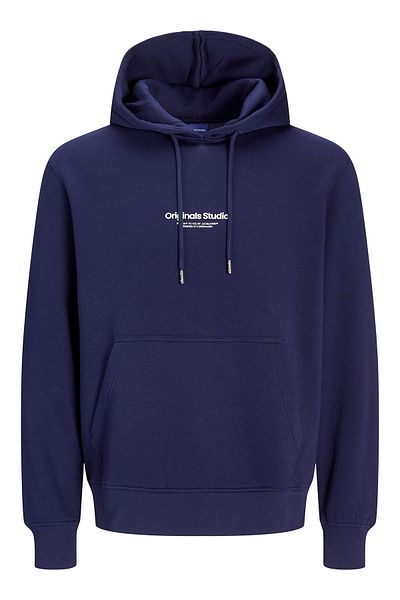 Jack & Jones Мъжки суитшърт с качулка Jorvesterbro Модел: 12241687
