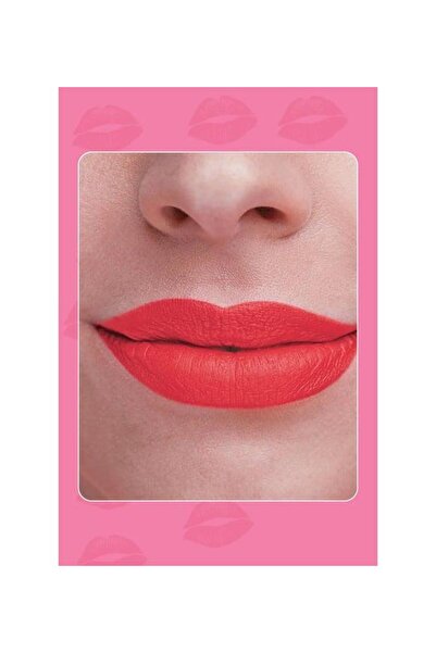 AVON Color Trend Kiss Mat Ruj Flirty Pink