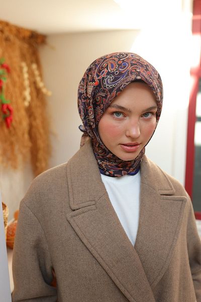 Silk Home Soft Scarf 73071-04
