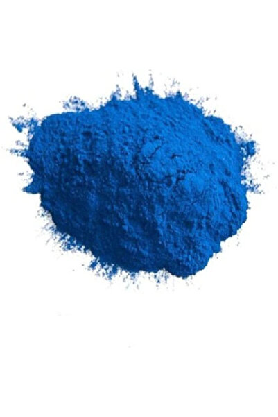 ŞAKİR HIRDAVAT 1KG Universal TozBoya Mavi