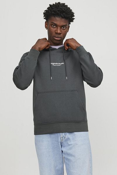 Jack & Jones Μοντέλο ανδρικής φούτερ Jorvesterbro Hood: 12241687