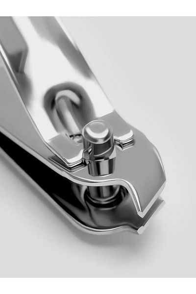 Transformacion Bevelled Pointed Tip Nail Clippers for Ingrown Nails Ocean Solingen 721196