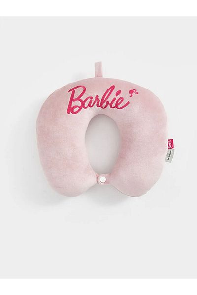 LC Waikiki Lcw Mixed Barbie Embroidered Children's Neck Pillow
