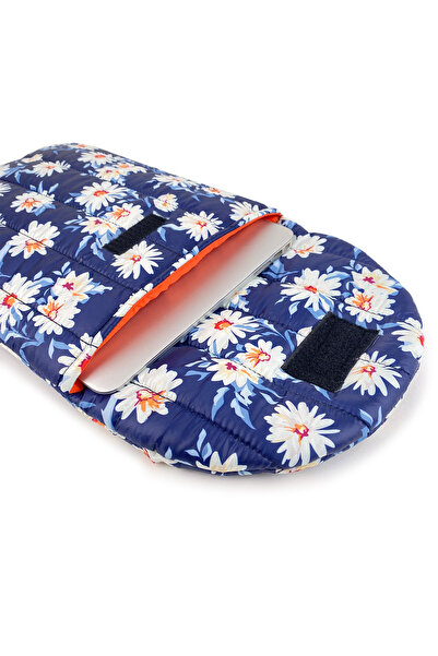 zeypack حافظة للكمبيوتر المحمول، حافظة للكمبيوتر مقاومة للماء، مع وسادة واقية، مقاس 13 بوصة/14 بوصة، حافظة ماك بوك اير