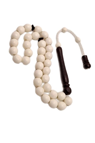 Han Ticarethane Kuka Combination Camel Bone Rosary