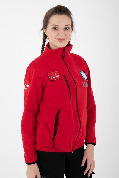 Ekg Medikal Umke Fleece (Unisex)