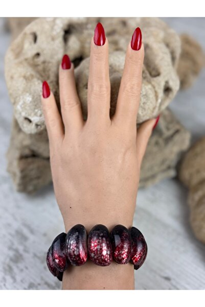 SEDEF TAKI Sedefli bilezik