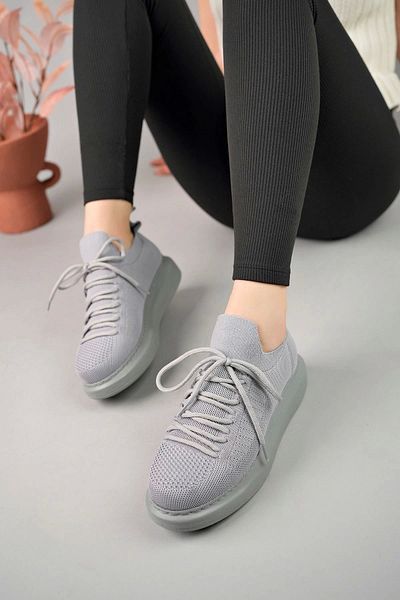 Chekich Kömen Ch307 Rt Tricot Ανδρικά Παπούτσια Anthracite
