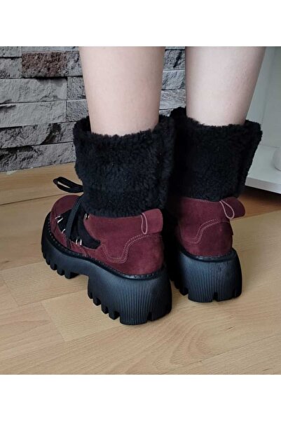 Zera kürklü hakiki deri kadın bot