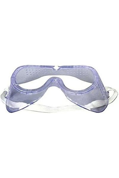 STOREMAX Muartshop W 2730, Protective Glasses (Polycarbonate), Transparent 871301