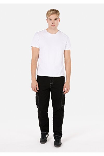 Colin's Black Men's Pants