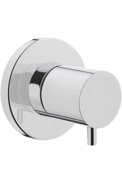 STOREMAX Mu-Artshop Origin A41458 Concealed Stop Valve Surface Mounted Chrome Tnca 871301