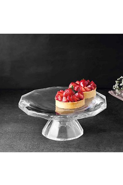Paşabahçe Pasabahce Standing Presentation Plate 26 X 26 X 10 cm