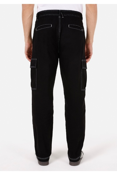 Colin's Black Men's Pants